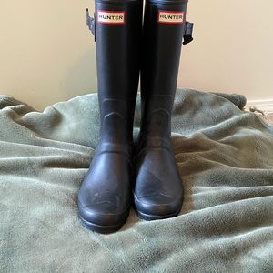 Hunter Rainboots
